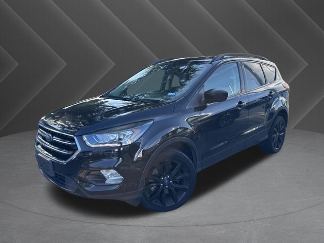 2019 Ford Escape SE Black at Classic Elite Chevrolet Sugar Land