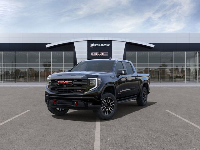 2025 GMC Sierra 1500 AT4 8