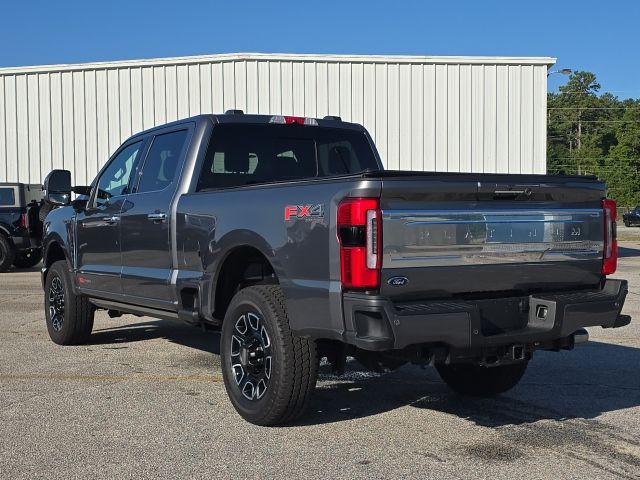 2024 Ford F-350SD Platinum:169155B