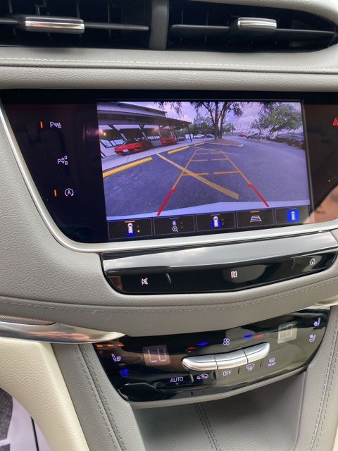 Used Car 2021 Cadillac Xt5  Premium Luxury For Sale Under $35,000 In San Antonio, Texas