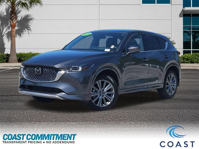 2024 Mazda Mazda CX-5 2.5 Turbo Signature
