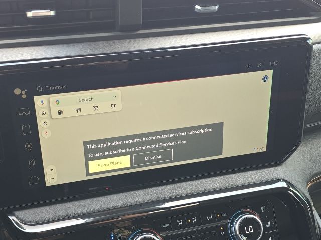 2022 GMC Sierra 1500 AT4:168911A
