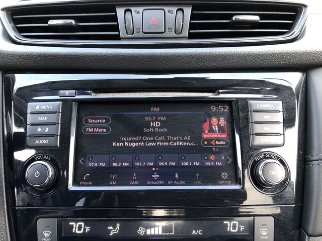 used 2018 Nissan Rogue car, priced at $14,855
