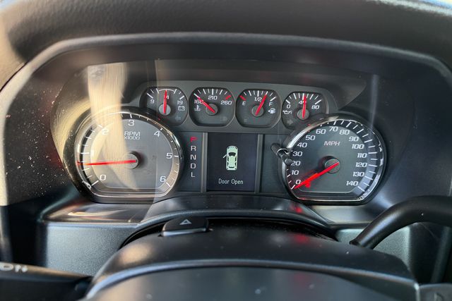 used 2018 Chevrolet Silverado 1500 car, priced at $14,988