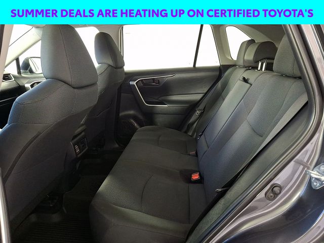 Used 2025 Toyota RAV4 SUV