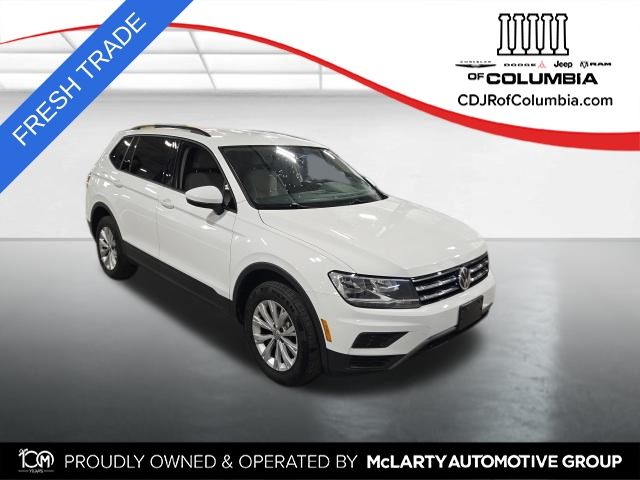 2020 Volkswagen Tiguan