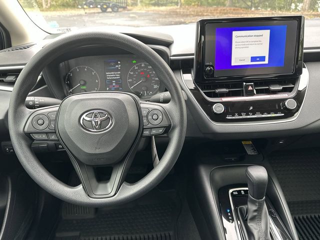 2025 Toyota Corolla Hybrid LE 7