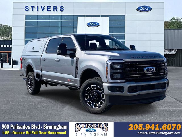 2024 Ford F-250 Super Duty Lariat Crew Cab 4WD