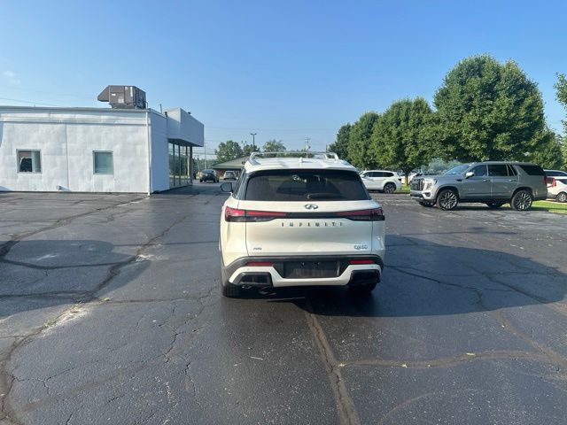 Used 2025 Infiniti QX60 SUV