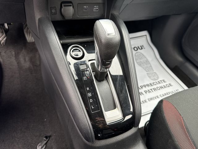 Used 2024 Nissan Versa Sedan