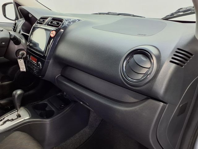 2024 Mitsubishi Mirage  Silver at North Houston Mitsubishi