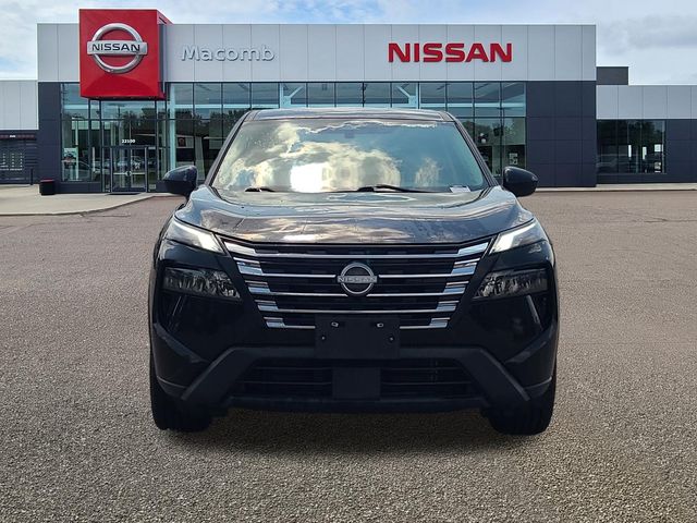 Used 2024 Nissan Rogue SUV