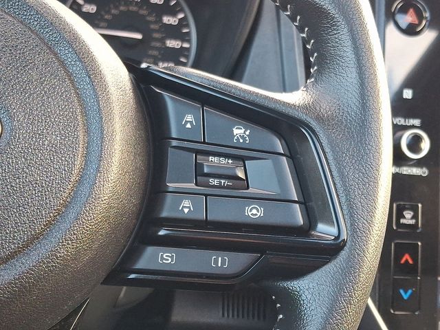 used 2025 Subaru Forester car, priced at $28,824