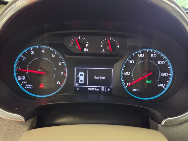 Used 2018 Chevrolet Malibu Sedan