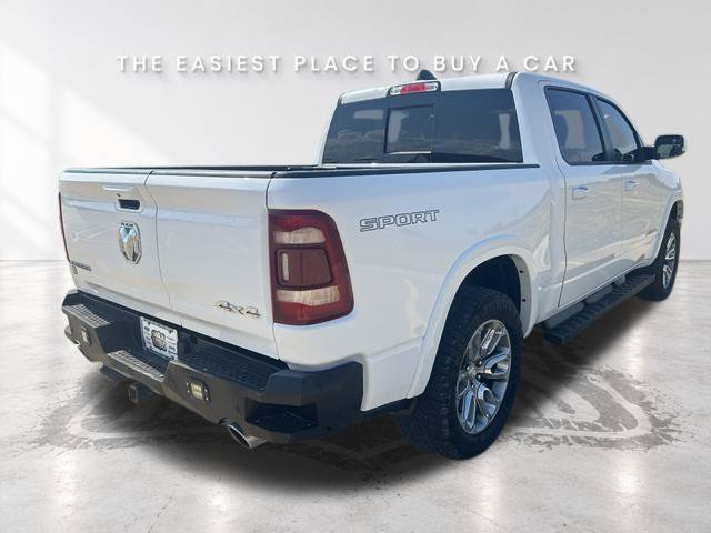 Used 2021 Ram 1500 Truck