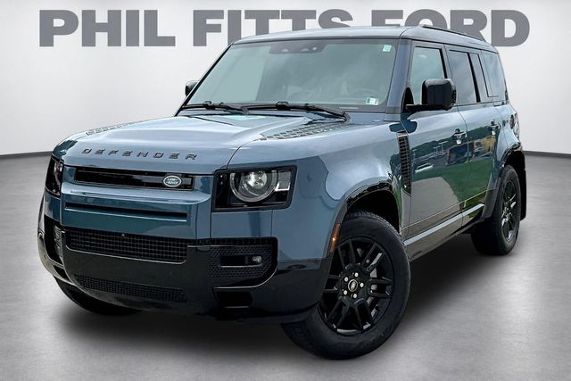 2025 Land Rover Defender 110 X-Dynamic SE - 2