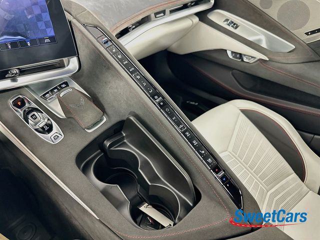 2023 Chevrolet Corvette