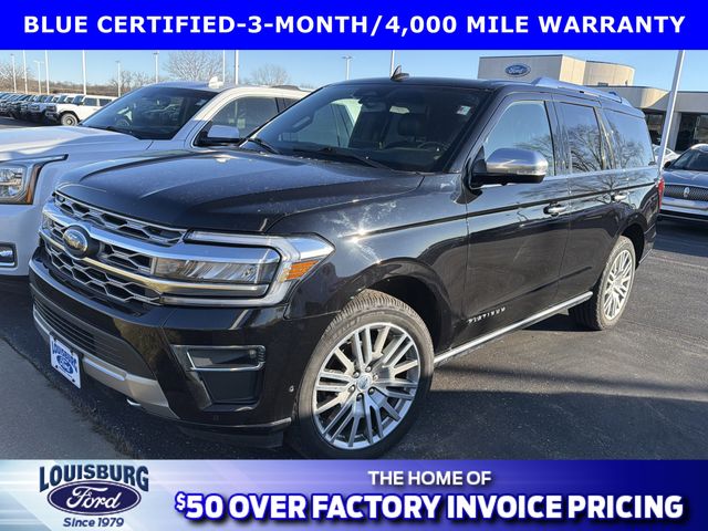 2022 Ford Expedition Platinum 4WD