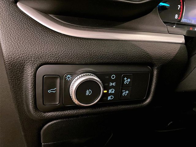 2021 Ford Explorer XLT White at Honda North