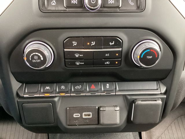 Used Car 2024 Chevrolet Silverado 1500  Custom For Sale Under $40,000 In San Antonio, Texas