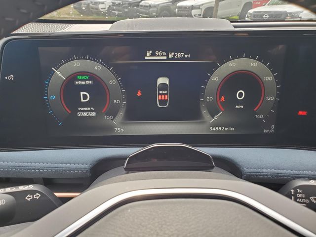Used 2024 Nissan Ariya SUV