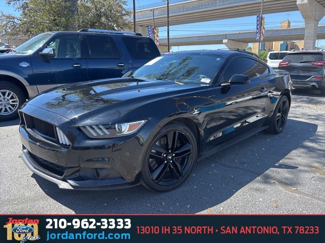 Used Car 2017 Ford Mustang  Ecoboost For Sale Under $20,000 In San Antonio, Texas