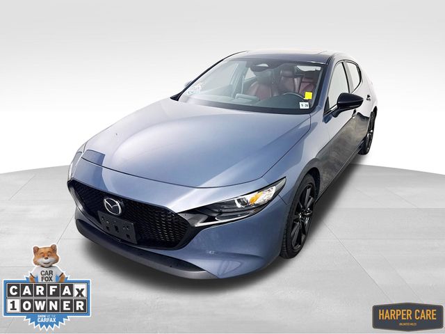 2024 Mazda MAZDA3 2.5 S Carbon Edition Hatchback AWD