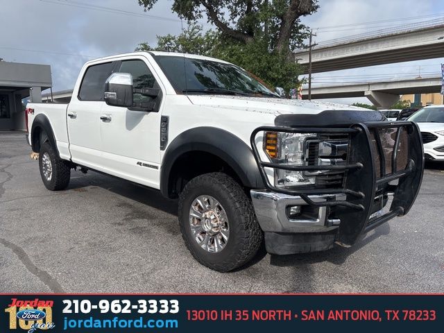 Used Car 2019 Ford F-250sd  Xlt For Sale Under $50,000 In San Antonio, Texas