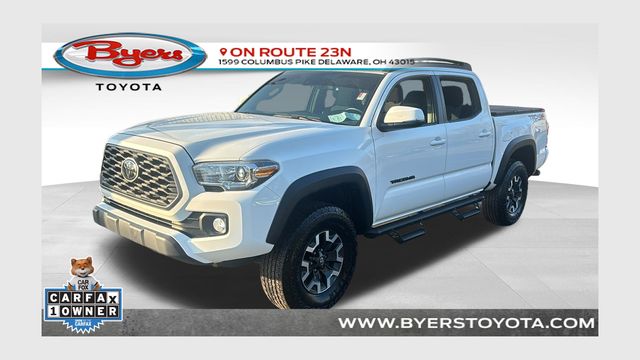 Toyota Tacoma TRD Off Road Double Cab 4WD