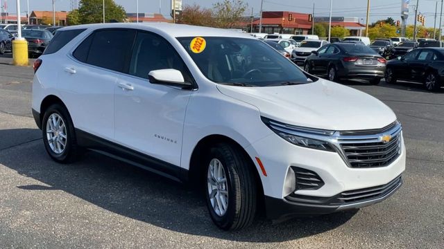 2022 Chevrolet Equinox LT 2