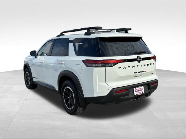 2023 Nissan Pathfinder Rock Creek 21