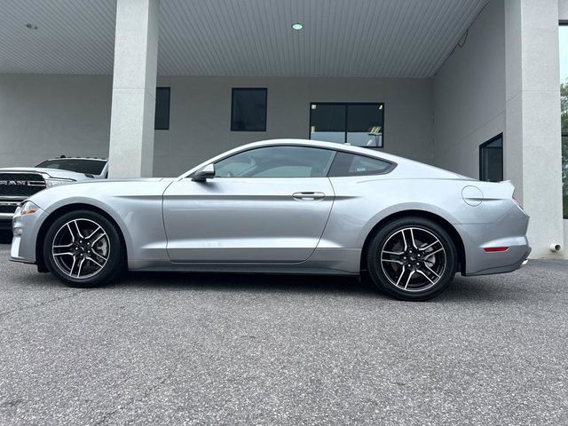 2022 Ford Mustang EcoBoost Premium 4