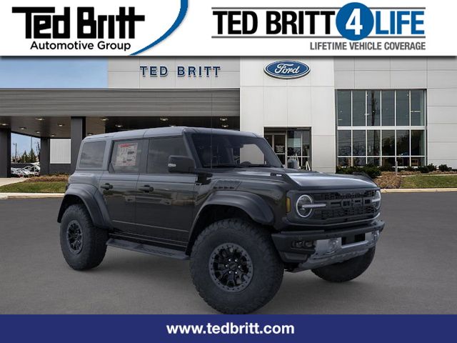 2026 Ford Bronco Raptor 4WD