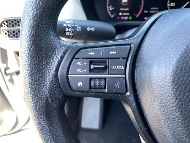 Certified Used 2024 Lunar Silver Metallic Honda LX image 27
