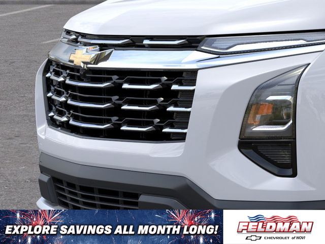 New 2026 Chevrolet Equinox For Sale in Livonia, MI