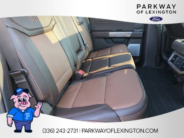 Used 2025 Gray Ford King Ranch image 33