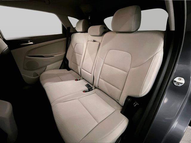 2019 Hyundai Tucson Value Gray at Subaru and VW of Moon Township