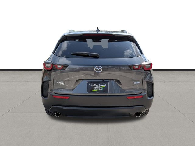 2025 Mazda CX-50 Hybrid Premium Plus - 4