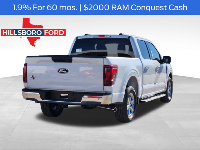 2024 Ford F-150 XLT 5