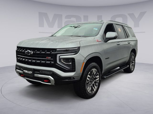 2025 Chevrolet Tahoe Z71 4WD