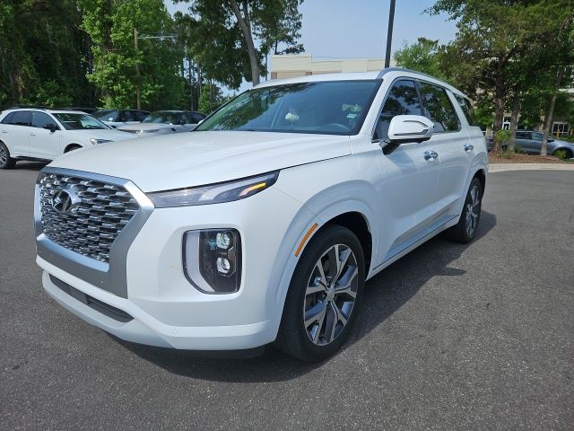 /2021 Hyundai Palisade