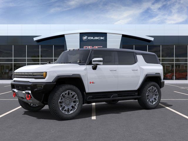 2024 GMC Hummer EV SUV 3X 2