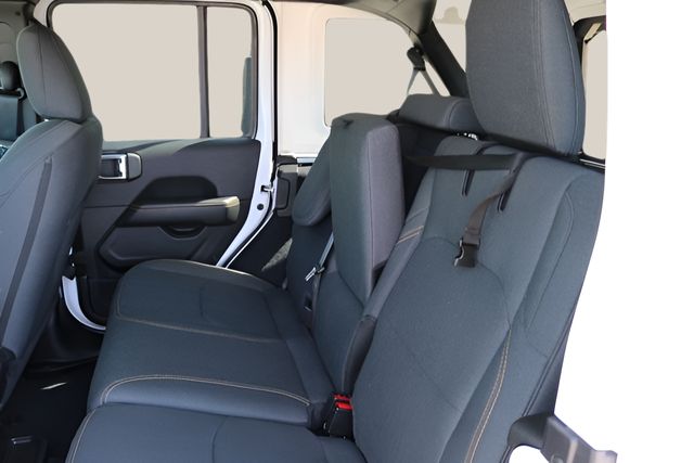 Used Car 2025 Jeep Wrangler  Sahara 4xe For Sale Under $40,000 In Austin, Texas