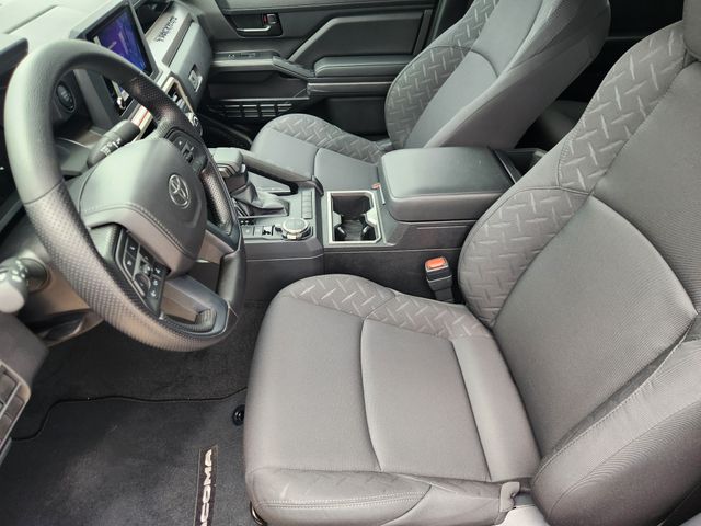 New 2026 Toyota Tacoma Truck