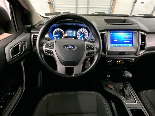 2021 Ford Ranger XLT Gray at Bob Ruth Ford