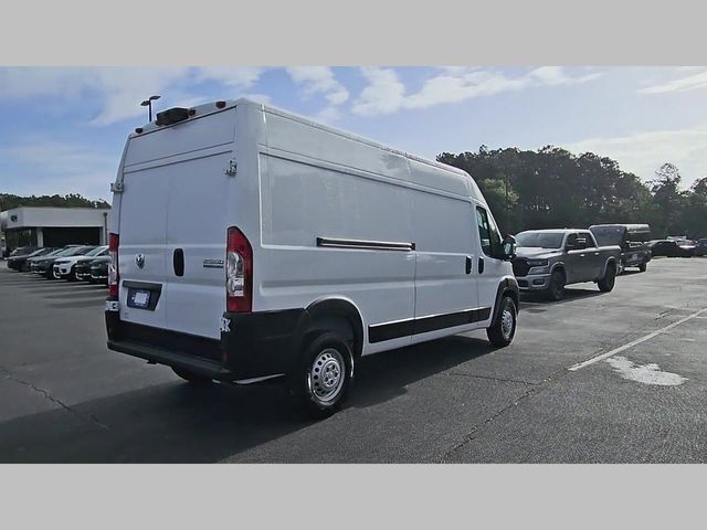 2026 Ram ProMaster 2500 Cargo Van Tradesman High Roof 159" WB w/Pass Seat