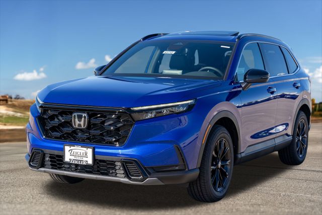 2025 Honda CR-V Hybrid Sport-L 3