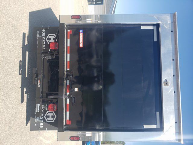 2024 Chevrolet Silverado 5500 Regular Cab DRW RWD Morgan Truck Body Box Truck for sale #RH675217 - photo 9