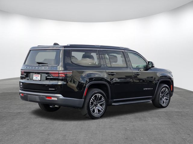 Used 2022 Jeep Wagoneer SUV