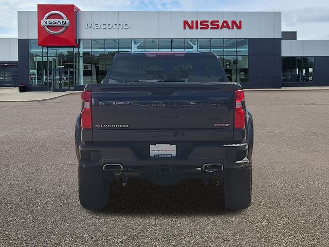 Used 2022 Chevrolet Silverado 1500 Truck
